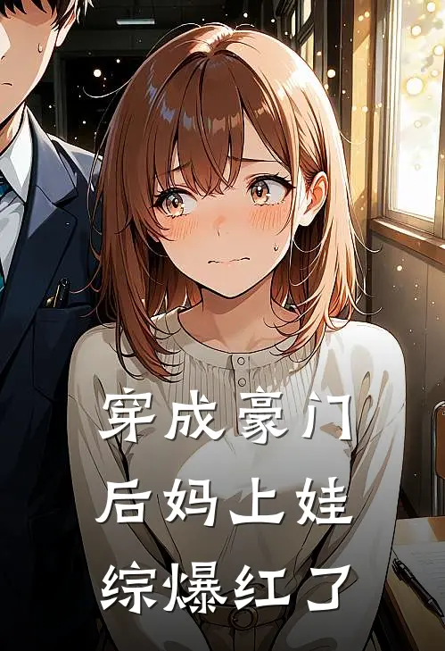 穿成豪门后妈上娃综爆红了