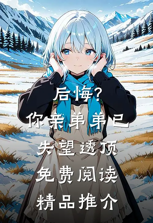 后悔?你亲弟弟已失望透顶免费阅读精品推介