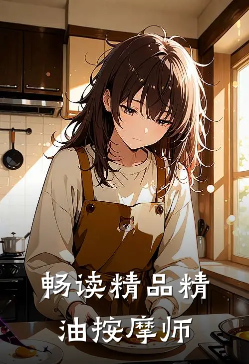 畅读精品精油按摩师