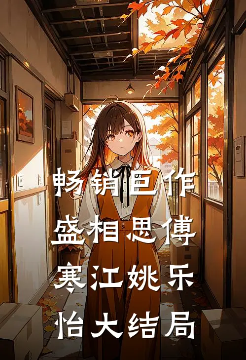 畅销巨作盛相思傅寒江姚乐怡大结局