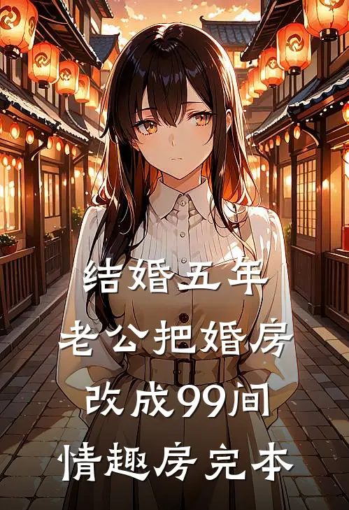 结婚五年，老公把婚房改成99间情趣房完本