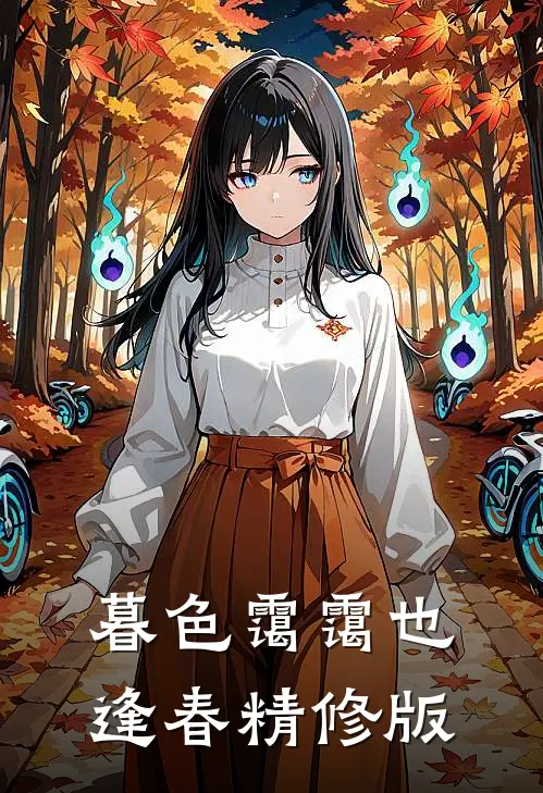 暮色霭霭也逢春精修版