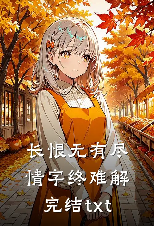 长恨无有尽，情字终难解完结txt