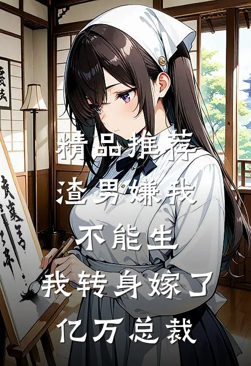 精品推荐渣男嫌我不能生，我转身嫁了亿万总裁