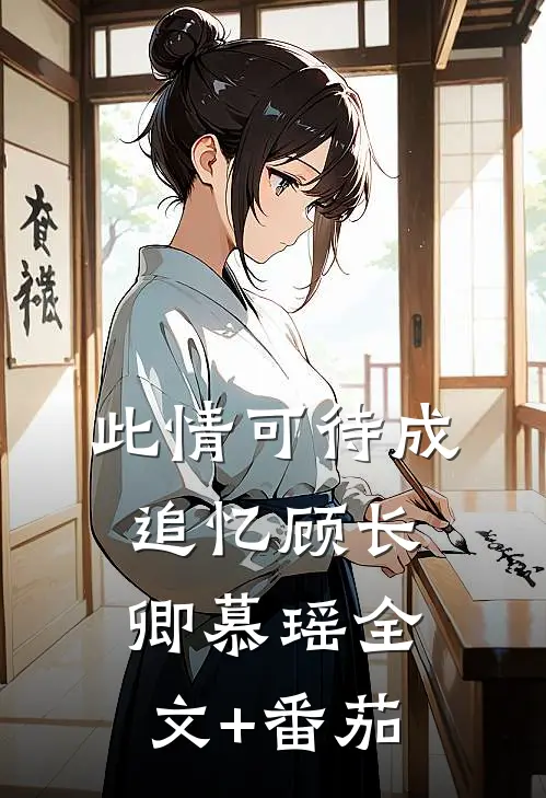 此情可待成追忆顾长卿慕瑶全文+番茄