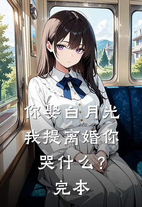 你娶白月光，我提离婚你哭什么？完本
