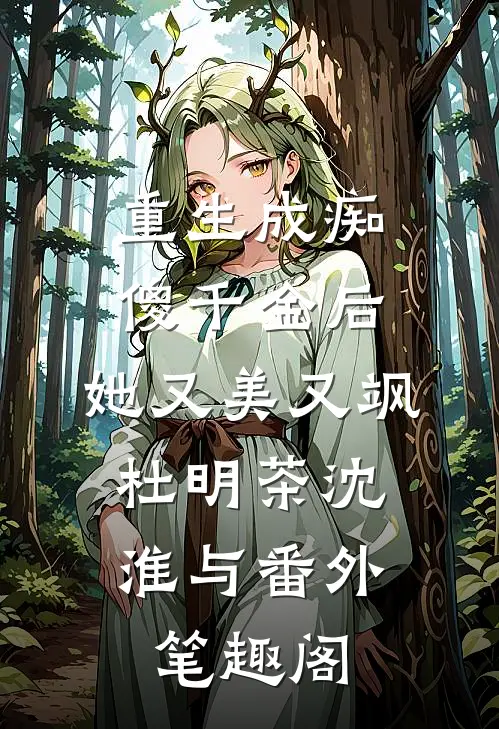 重生成痴傻千金后，她又美又飒：杜明茶沈淮与番外笔趣阁