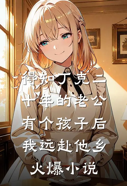 得知丁克二十年的老公有个孩子后，我远赴他乡火爆小说