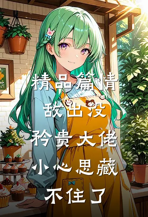 精品篇情敌出没，矜贵大佬小心思藏不住了