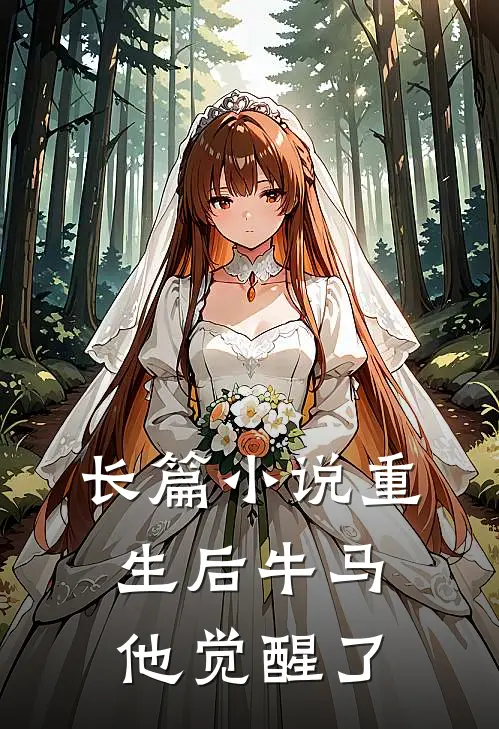 长篇小说重生后牛马他觉醒了