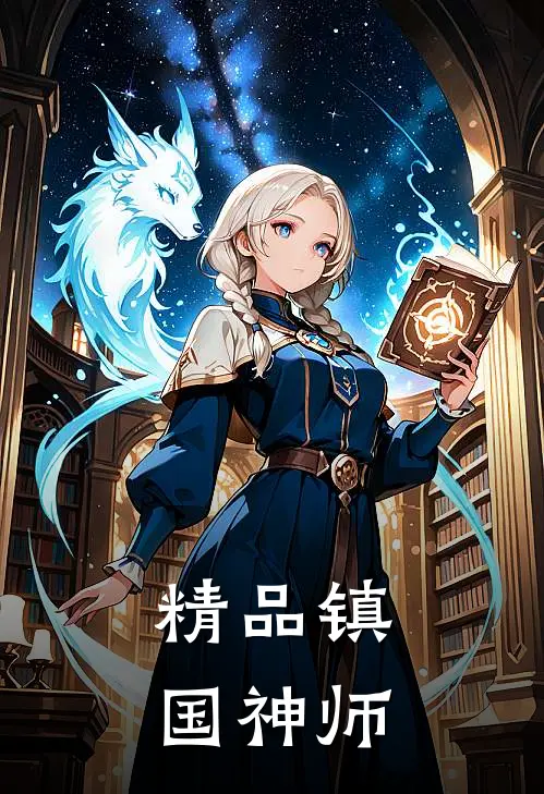 精品镇国神师