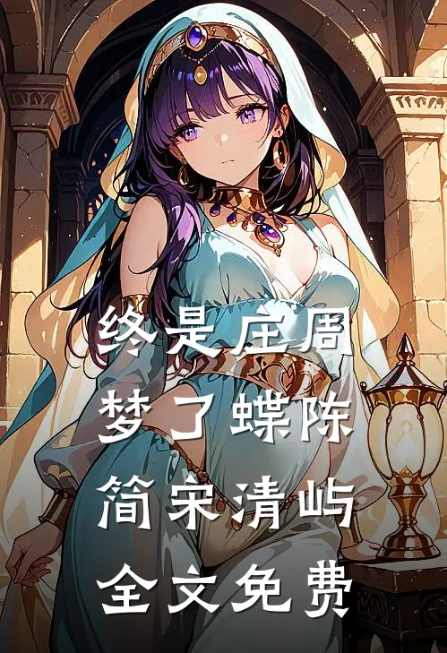 终是庄周梦了蝶陈简宋清屿全文免费
