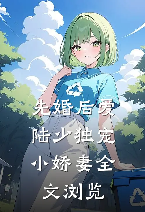 先婚后爱：陆少独宠小娇妻全文浏览
