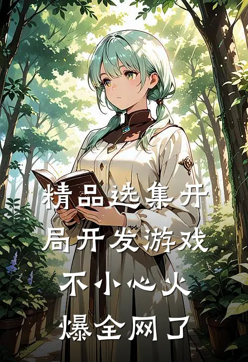 精品选集开局开发游戏，不小心火爆全网了
