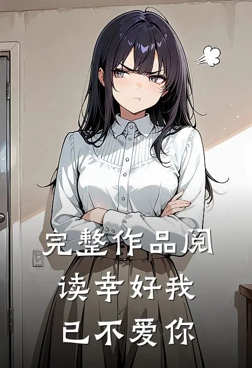 完整作品阅读幸好我已不爱你
