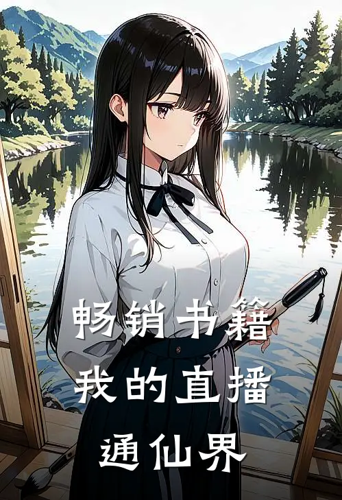 畅销书籍我的直播通仙界