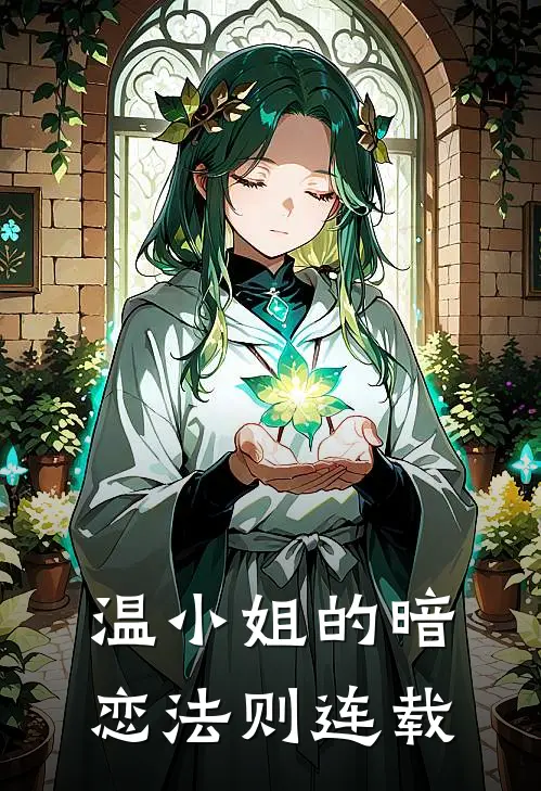 温小姐的暗恋法则连载