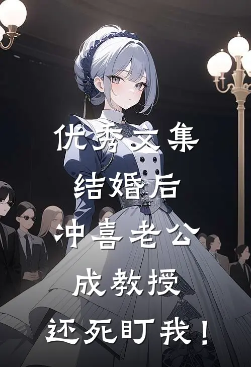 优秀文集结婚后，冲喜老公成教授，还死盯我！