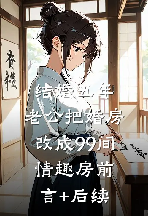 结婚五年，老公把婚房改成99间情趣房前言+后续