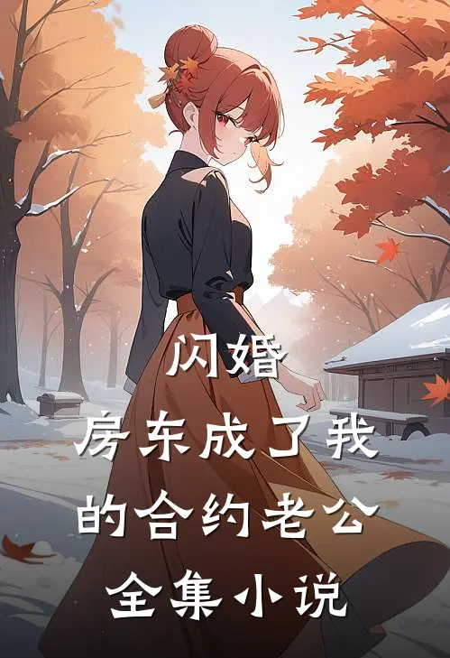 闪婚：房东成了我的合约老公全集小说