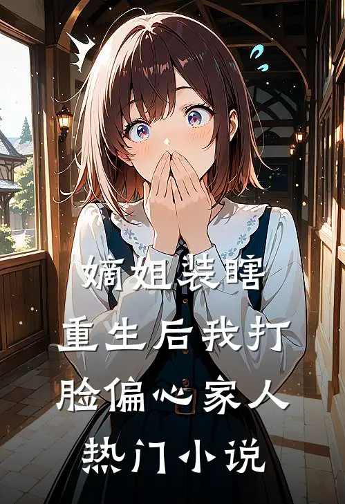 嫡姐装瞎，重生后我打脸偏心家人热门小说