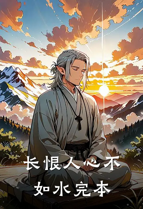 长恨人心不如水完本
