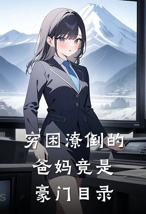 穷困潦倒的爸妈竟是豪门目录