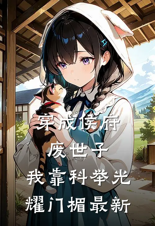 穿成侯府废世子，我靠科举光耀门楣最新