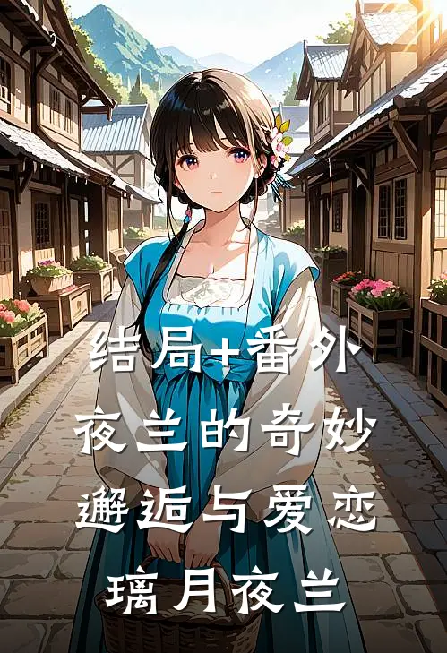 结局+番外夜兰的奇妙邂逅与爱恋璃月夜兰