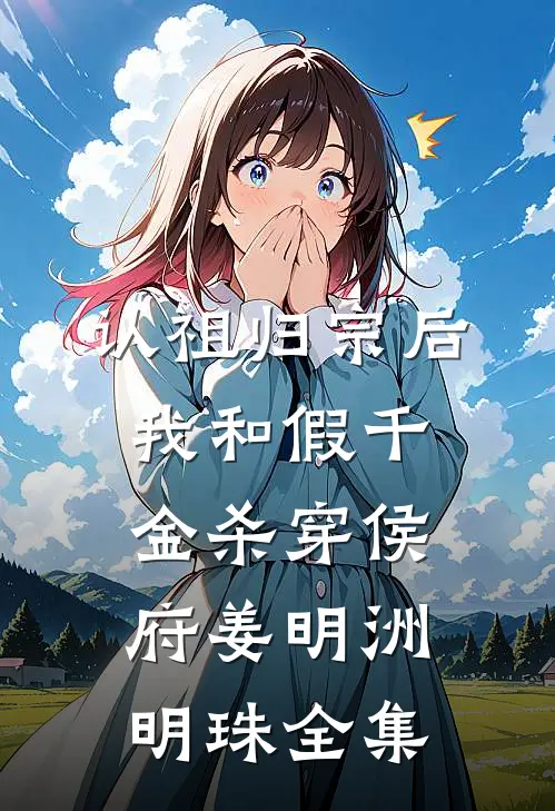 认祖归宗后，我和假千金杀穿侯府姜明洲明珠 全集