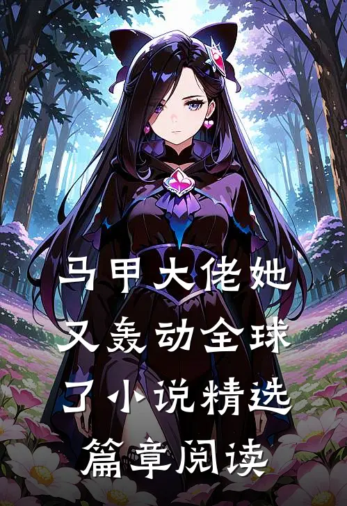 马甲大佬她又轰动全球了小说精选篇章阅读