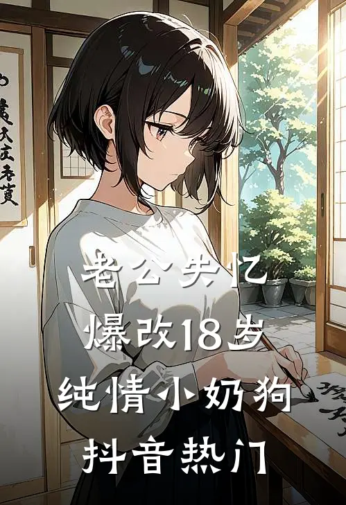 老公失忆，爆改18岁纯情小奶狗抖音热门