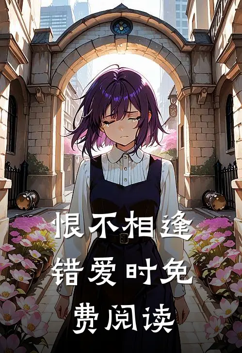 恨不相逢错爱时免费阅读