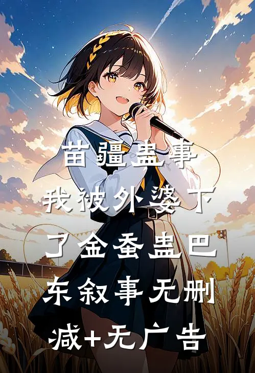 苗疆蛊事：我被外婆下了金蚕蛊-巴东叙事无删减+无广告