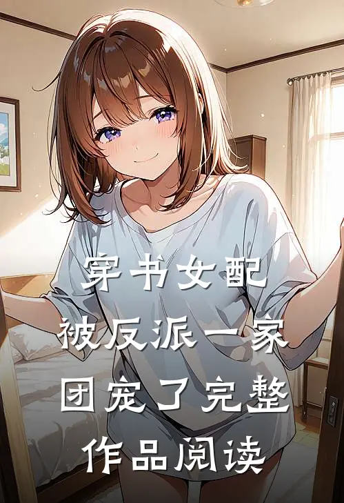 穿书女配:被反派一家团宠了完整作品阅读
