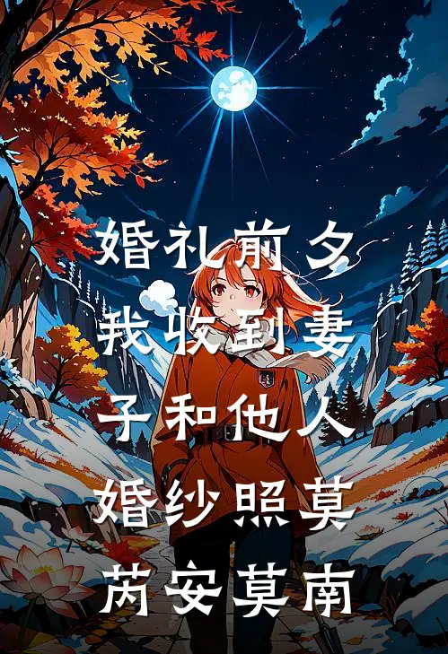 婚礼前夕，我收到妻子和他人婚纱照莫芮安莫南