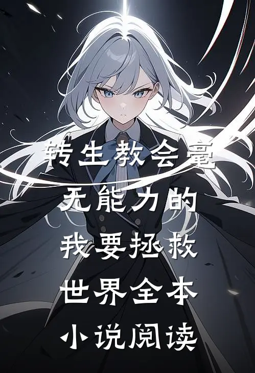 转生教会毫无能力的我要拯救世界全本小说阅读