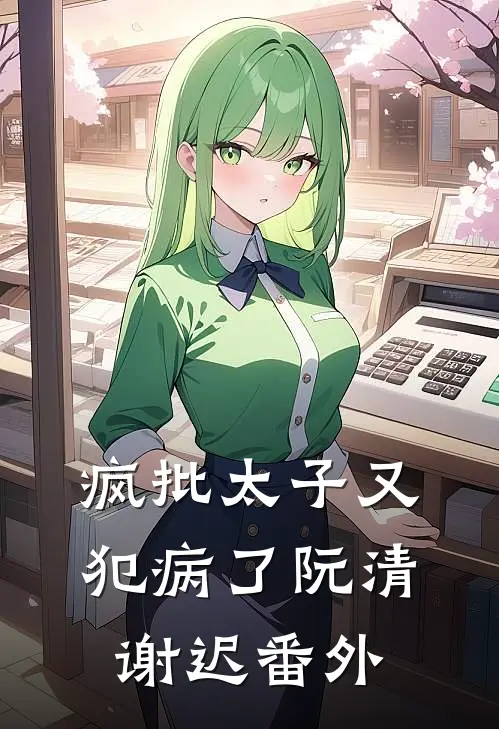 疯批太子又犯病了阮清谢迟 番外