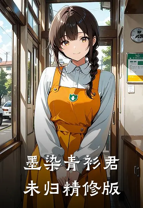 墨染青衫君未归精修版