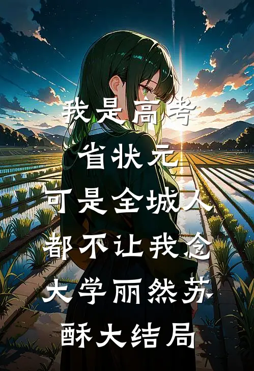 我是高考省状元，可是全城人都不让我念大学丽然苏酥大结局
