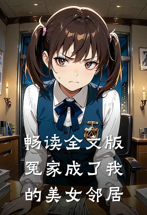 畅读全文版冤家成了我的美女邻居