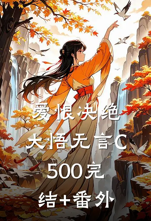 爱恨决绝，大悟无言C500完结+番外