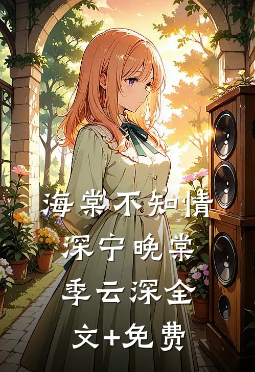 海棠不知情深宁晚棠季云深全文+免费