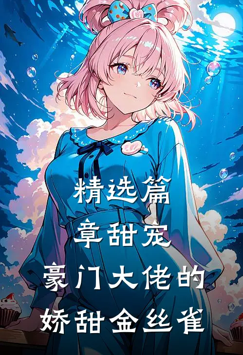 精选篇章甜宠：豪门大佬的娇甜金丝雀