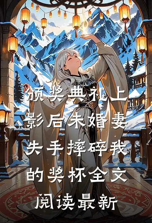 颁奖典礼上，影后未婚妻失手摔碎我的奖杯全文阅读最新