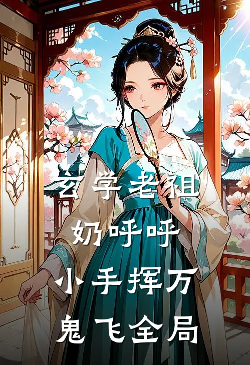 玄学老祖奶呼呼，小手挥万鬼飞全局