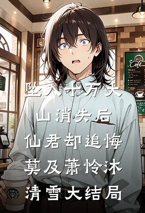 坠入十万大山消失后，仙君却追悔莫及萧怜沐清雪大结局