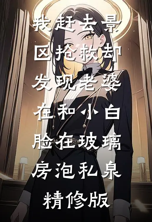 我赶去景区抢救却发现老婆在和小白脸在玻璃房泡私泉精修版