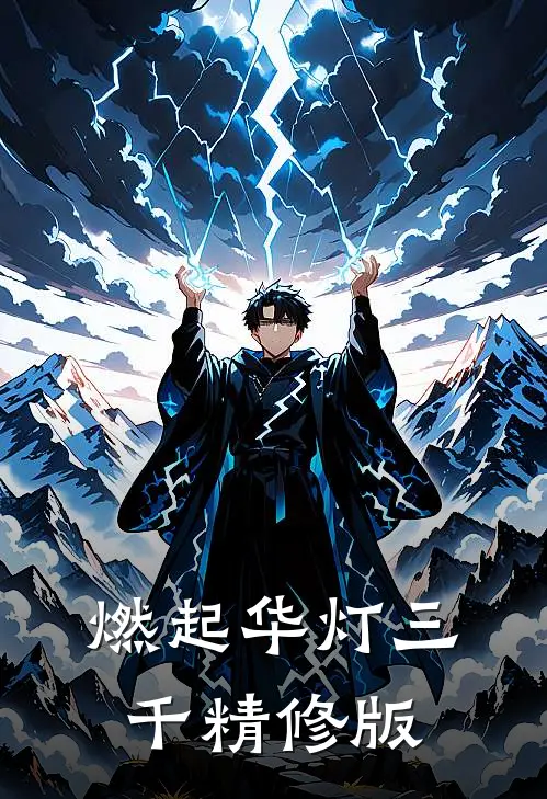 燃起华灯三千精修版