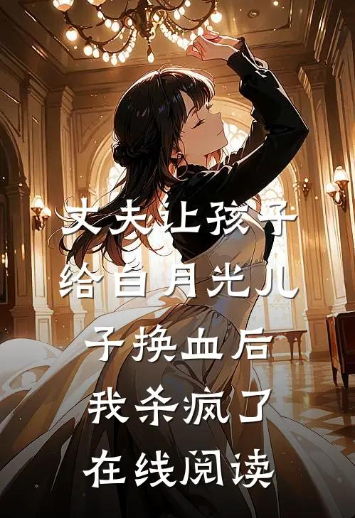 丈夫让孩子给白月光儿子换血后，我杀疯了在线阅读